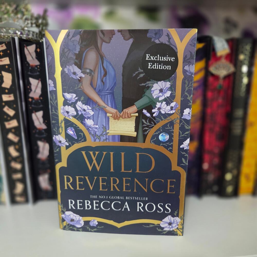 Waterstones Wild Reverence